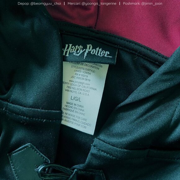 Harry Potter Gryffindor robe ⚡️ - Picture 5 of 6